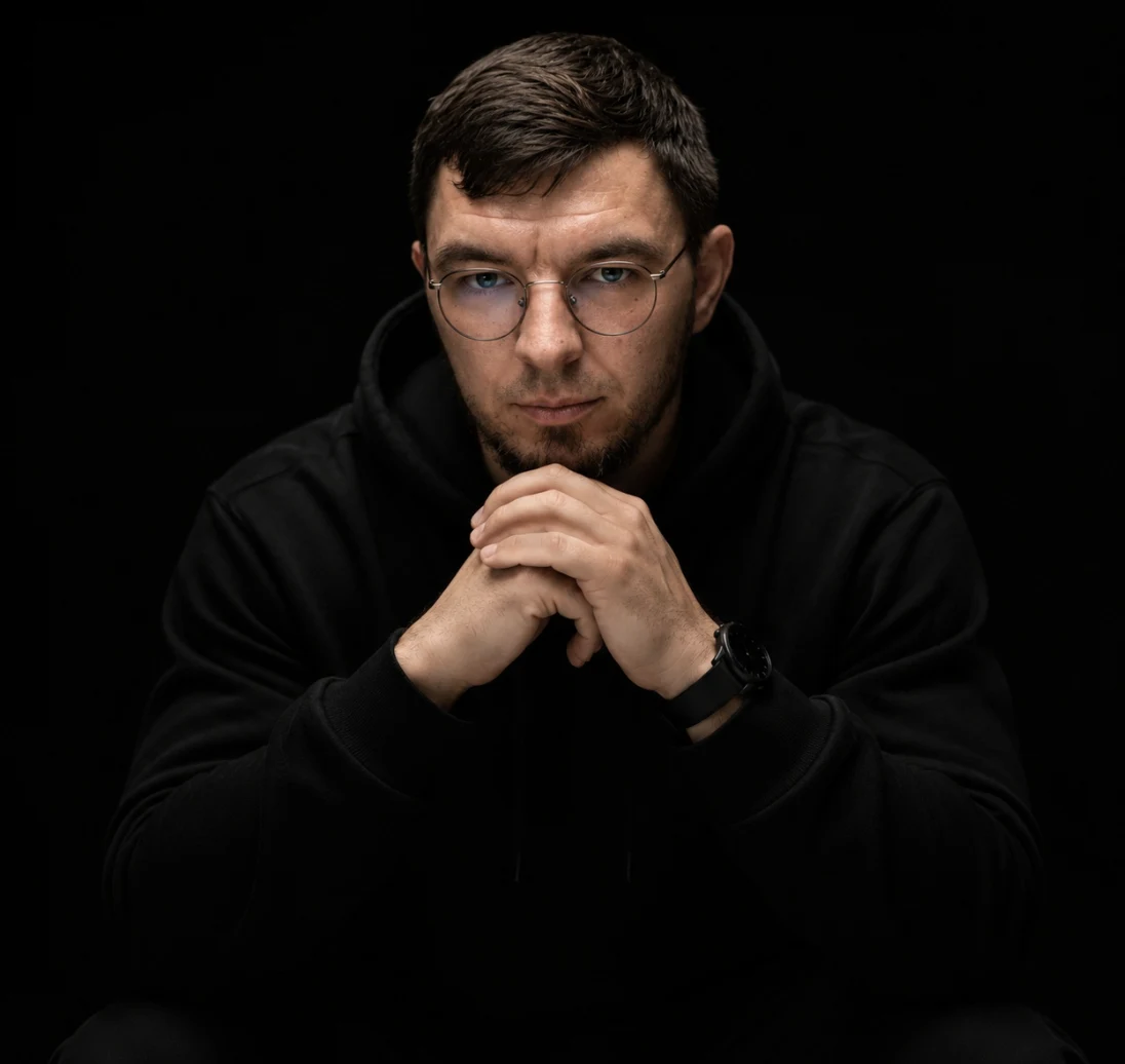Портрет Дмитрия Гидиона